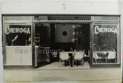 Bar Cheroga histórico